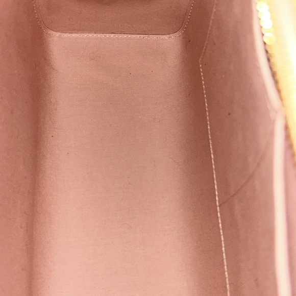 Brea Patent Leather Shoulder Handbag - Picture 7 of 15